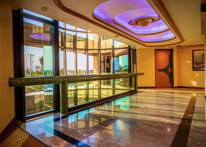 Hotel Torremolinos Vallejo Ciudad De Mexico