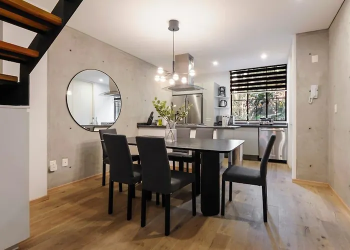 Modern 2Br In Condesa