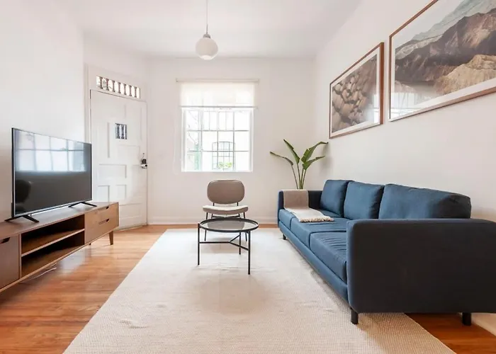 Breezy 2Br In Polanco