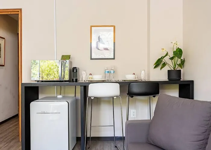Loft Con Terraza