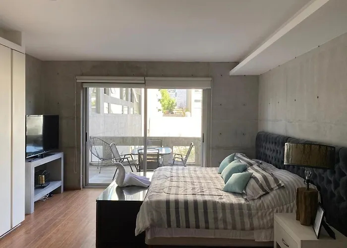 Apartamento- Loft Condesa Ciudad De Mexico Zamora 75
