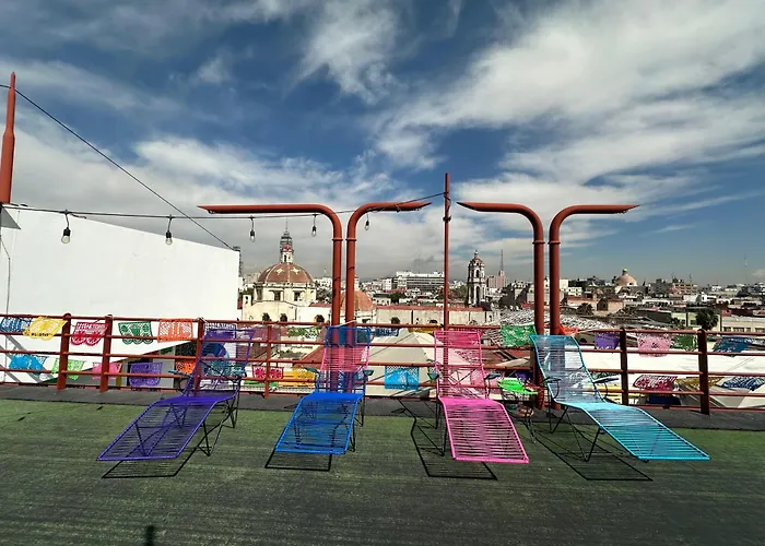 Casa Eufemia Hostel