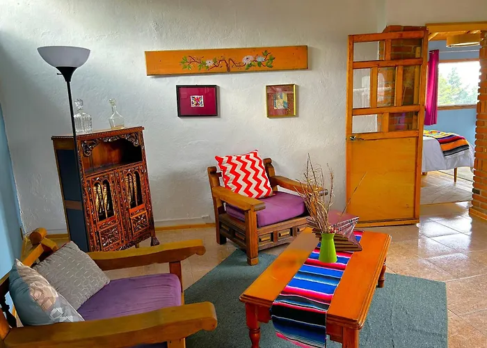 Rancho EL PARAÍSO AJUSCO