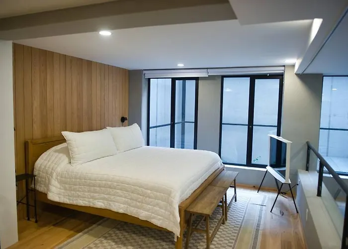 Roma Apartment With Private Terrace In Cdmx