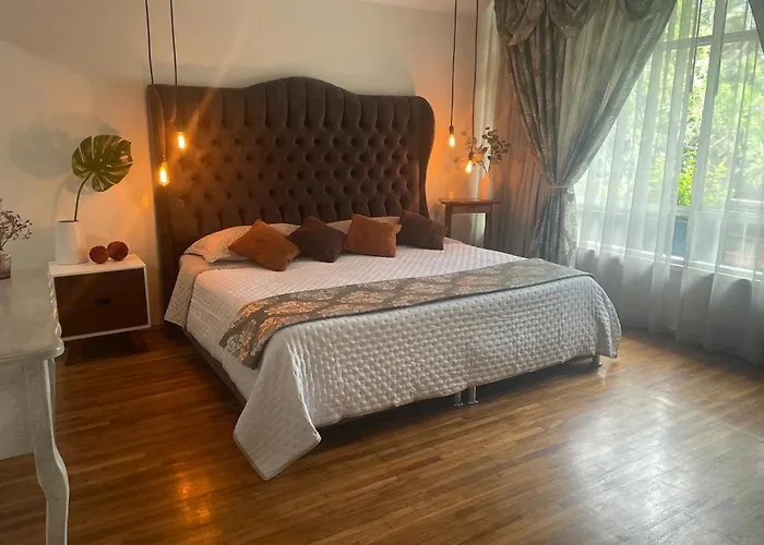 Habitacion De Lujo En Colonia Condesa