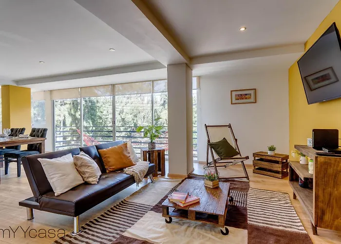 Nadal 202 - Brand New Park Front Terrace Apartment