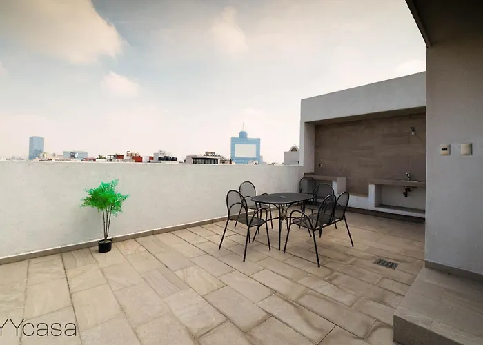 Wisconsin 68 Ph1 - Brand New Ph With Private Rooftop @ Wtc