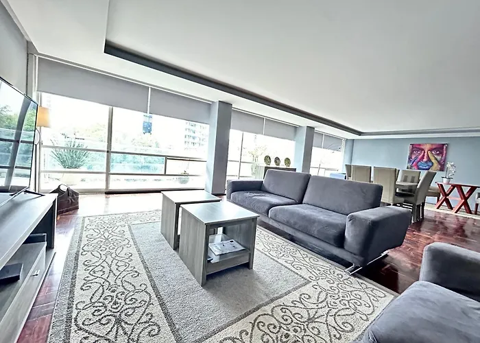 Luxury Apartment Masaryk 4Br