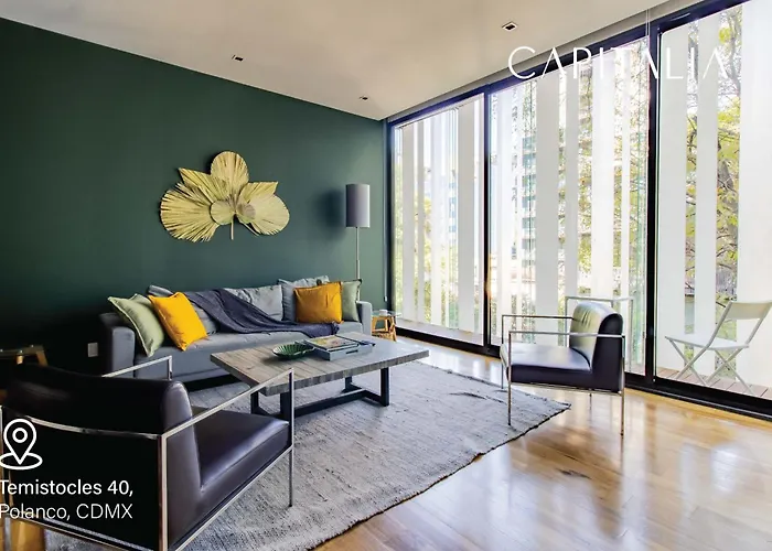 Capitalia - Luxury Apartments - Temistocles 40