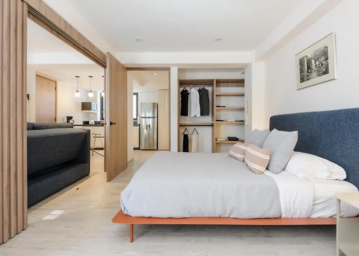 Choapan 28 - Lux Apartments In Condesa
