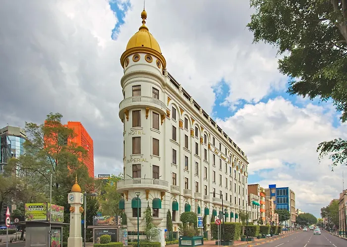Hotel Imperial Reforma