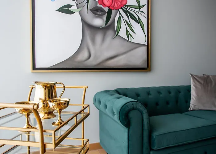 2 Bedroom New Apartment In Condesa