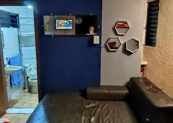 Departamento Privado De Huespedes Grijalva