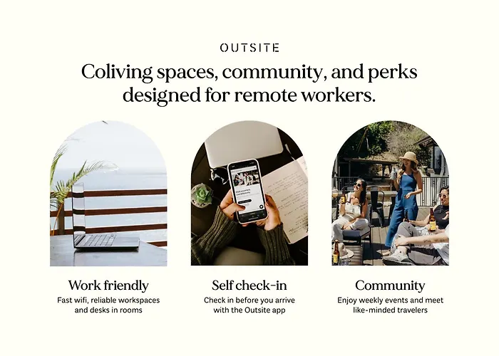 Outsite Mexico City Roma Sur