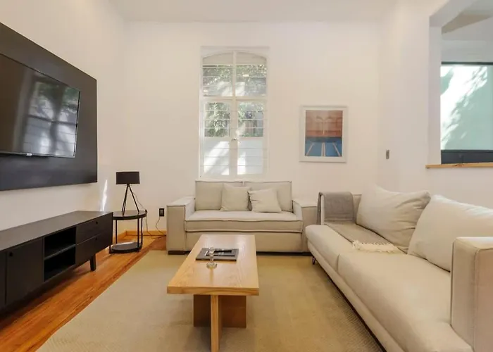 Perfect 3Br Duplex In Cuauhtemoc