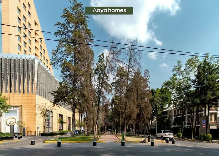 Horacio 1411-203&204-Cdmx