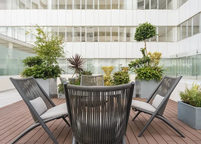 Isolda Suites Vistas Del Bosque