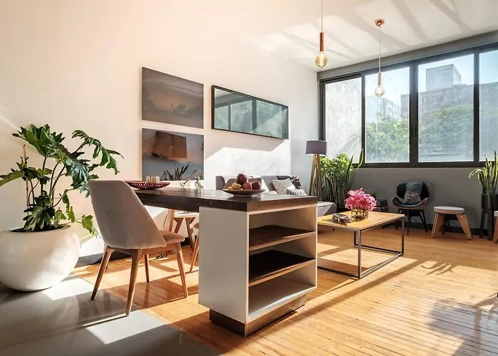 Comfortable & Cozy Apartment Reforma Avenue