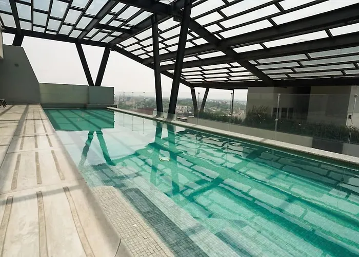 Luxury 3Br Pool And Gym In Roma