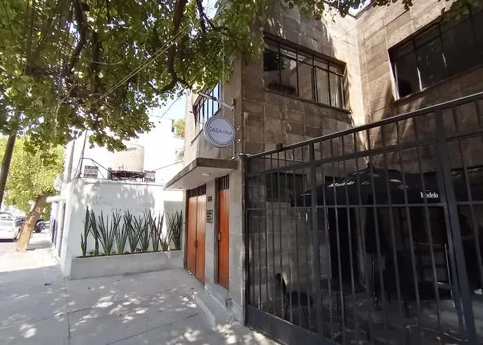Casa Iaia