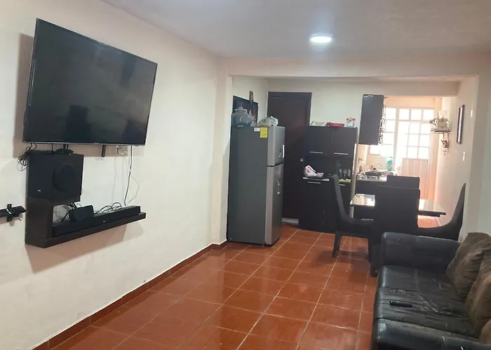 Depto Piso 1 Ecatepec