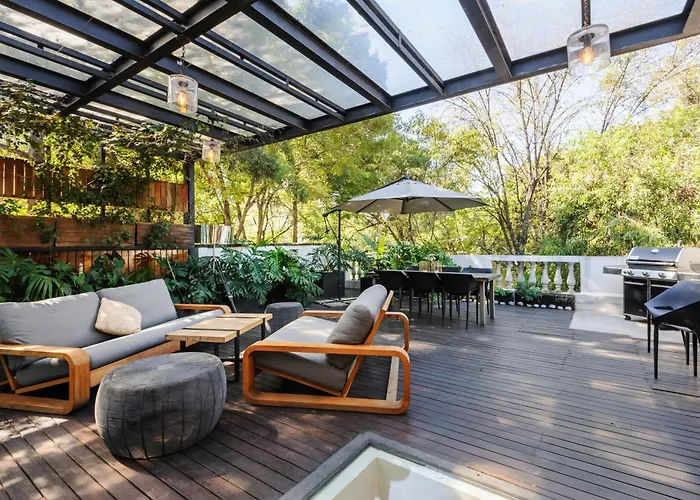 Casa Wynwood Roma Norte