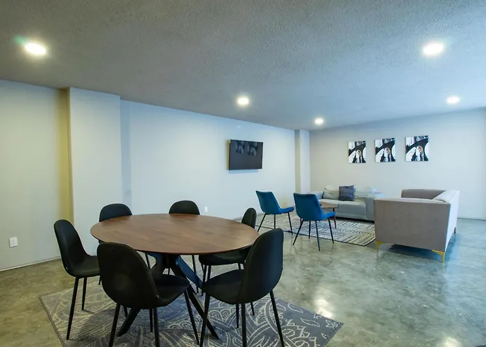 3Br Polanco Flat - Elevator- Parking- Laundry