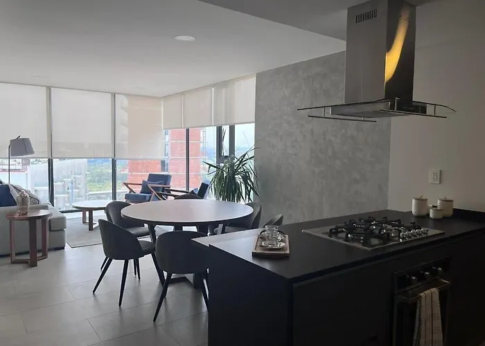 Apartamento Completo ¡Santa Fe!
