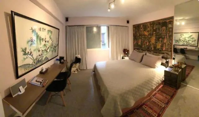 Excelent Room Roma Norte King Bed