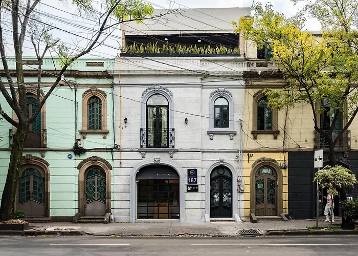 The Boutique Suites 187 By Vh
