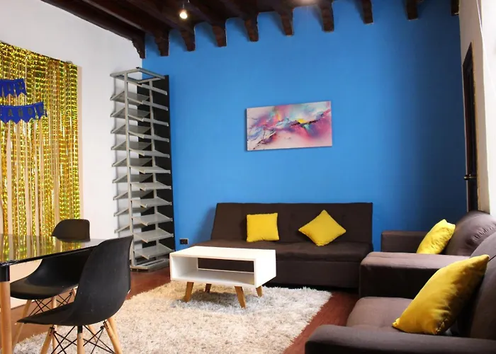 La Casa Del Mochilero
