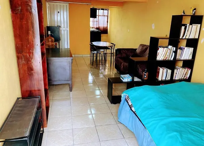 Depto Piso 3 Ecatepec