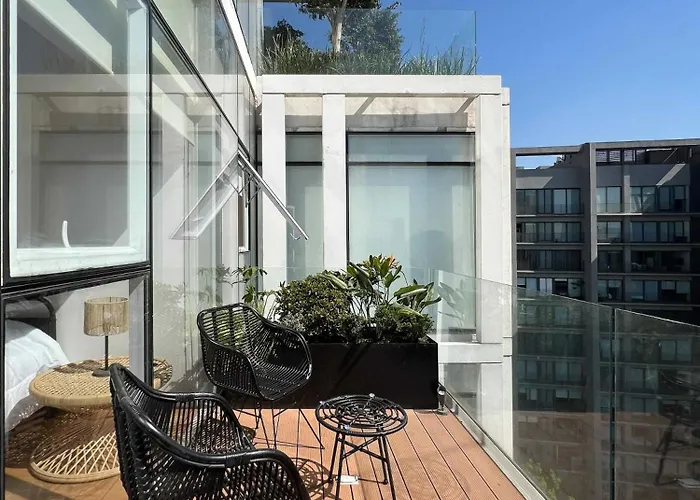 Prestigious 2Br With Fantastic View In Condesa