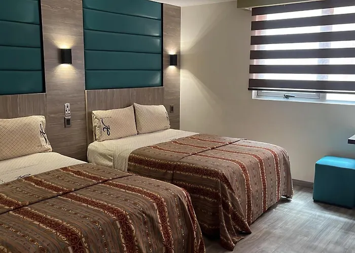 Hotel California Cdmx Roma Sur