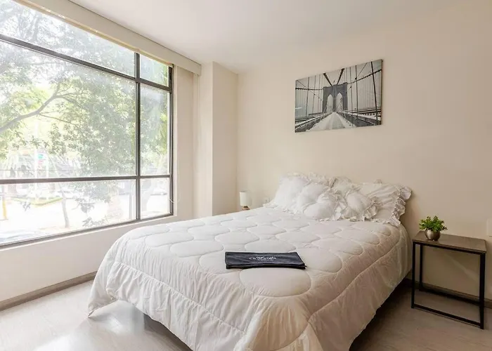 Mexico City Mondomexico Deluxe Apartments