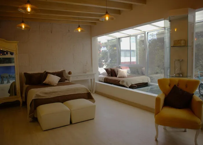 Habitacion Ci Vintage En Coyoacan
