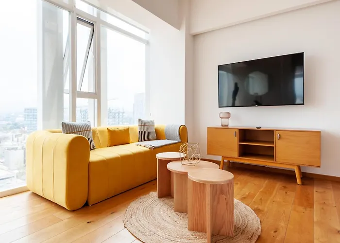 Awesome 2Br With Panoramic View