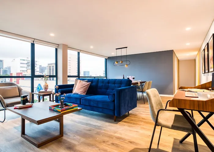 Uliv Family Apartments Polanco