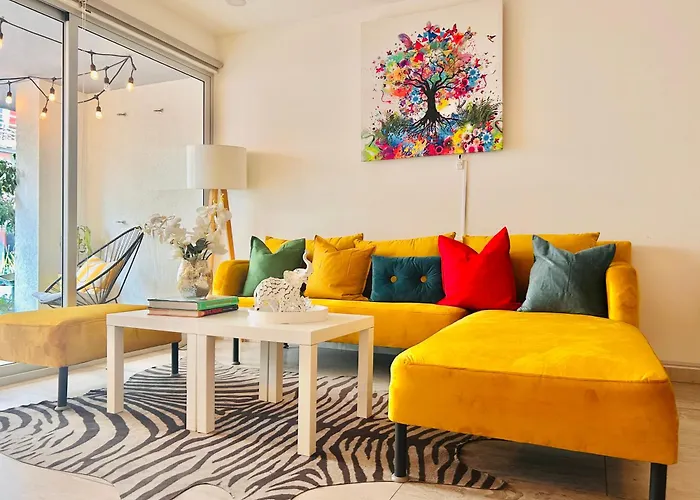 Espectacular Departamento/Estacionamiento, 3 Tv\'S