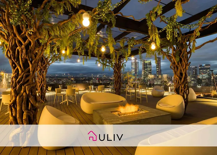 Uliv Mexico City