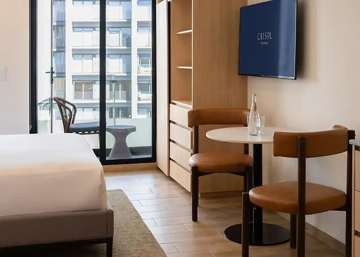 Crisol Suites Condesa