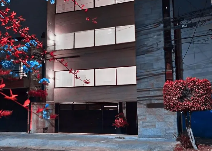 Polanco Luxury Suites