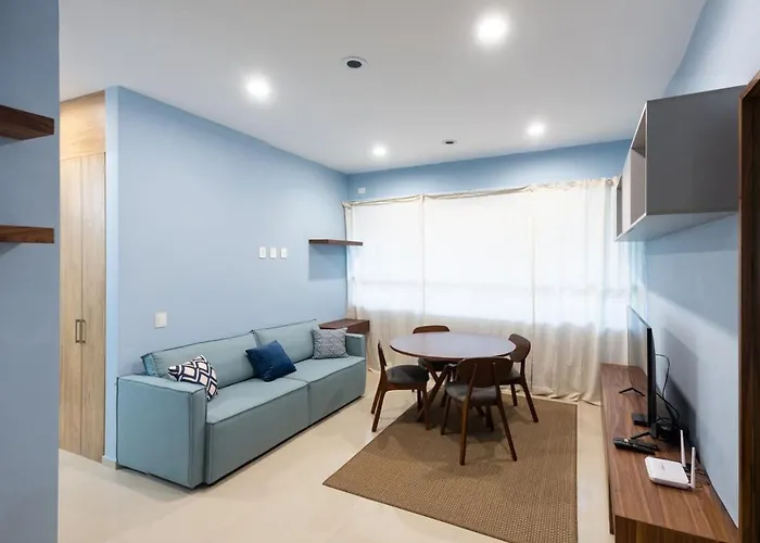 Apartment Near Condesa Roma