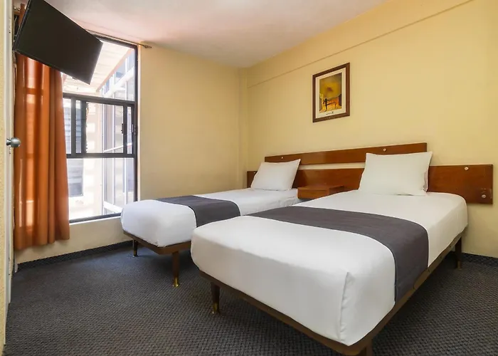 Capital O Suites Marne Cdmx
