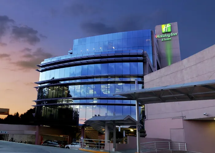 Holiday Inn Hotel & Suites Mexico Medica Sur By Ihg