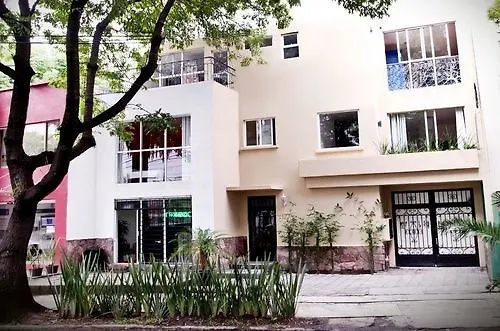 Oyo Casa Anzures Thematic Ciudad De Mexico