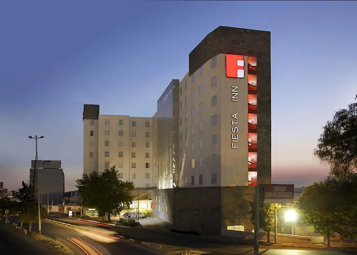 Fiesta Inn Express Naucalpan