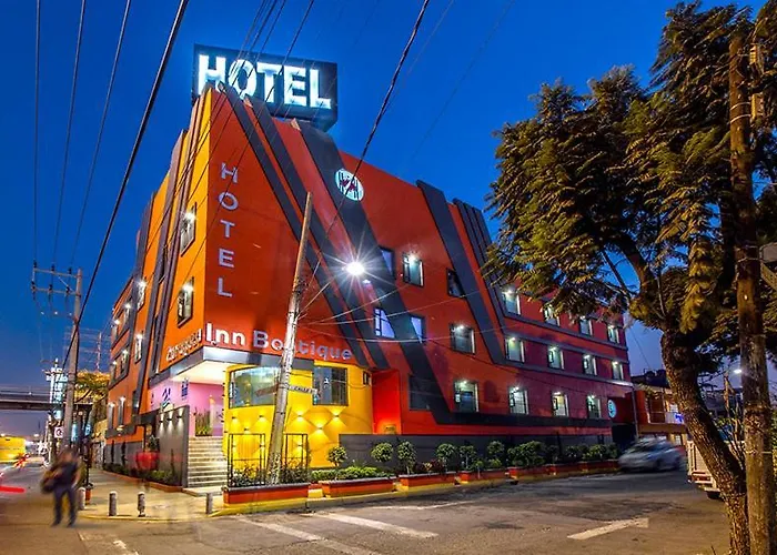 Hotel Zaragoza Inn Boutique