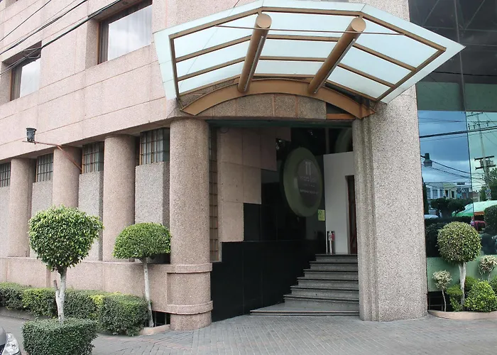 Hotel Escala Siglo XXI