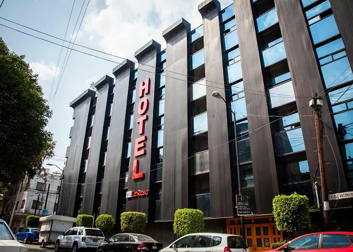 Hotel La Rosa - Solo Adultos
